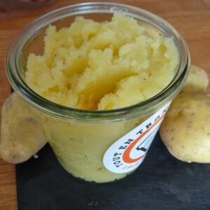 Purée de pomme de terre