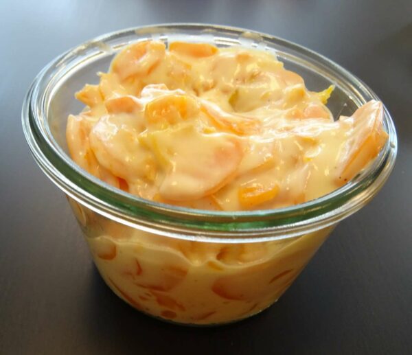 Carottes Vichy