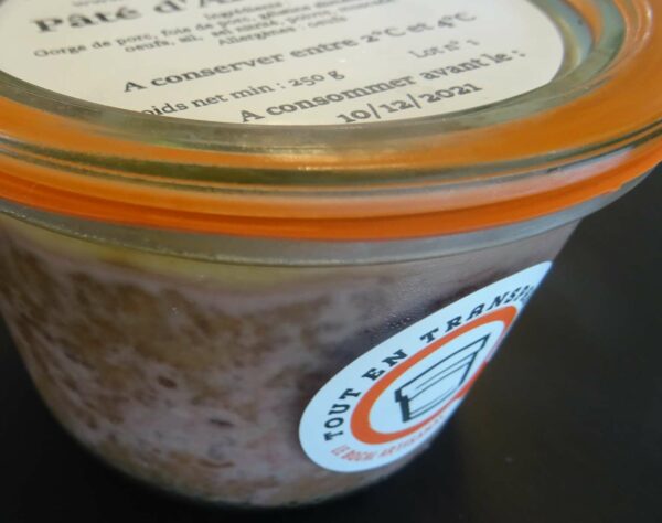 Pâté d’Ardennes