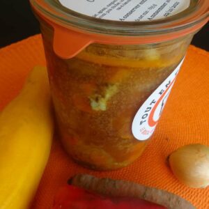 Couscous royal et semoule