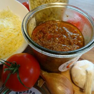 Sauce bolognaise
