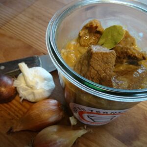 Carbonnade flamande à la Goudale