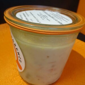 Garniture bouchée à la reine