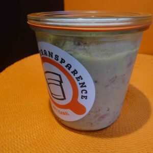 Sauté de porc aux deux moutardes