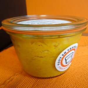 Purée de potimarron