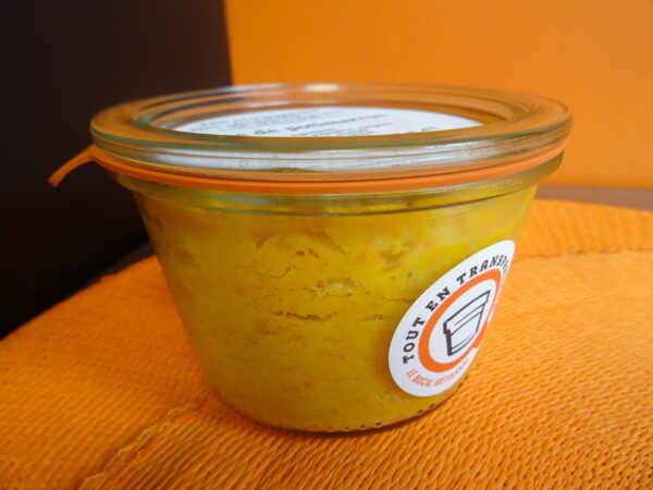 Purée de potimarron