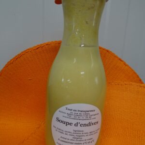 soupe d'endives
