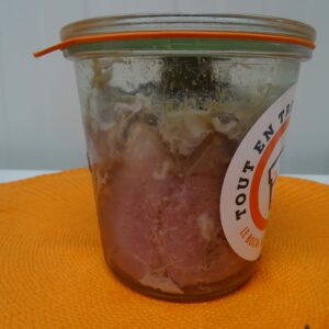 Rôti de porc cuit 400g