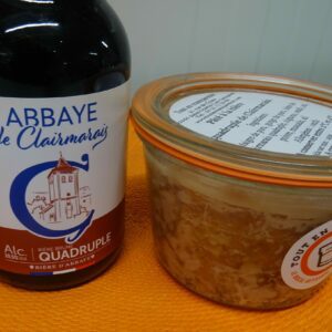 Pâté à la bière de Clairmarais