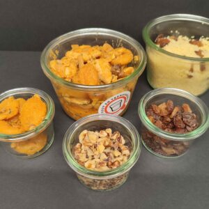 Tajine de poulet  aux abricots secs